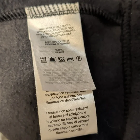 Columbia Women's Benton Springs Full Zip Fleece Jacket Size 2X New MSRP $65 - Picture 6 of 6